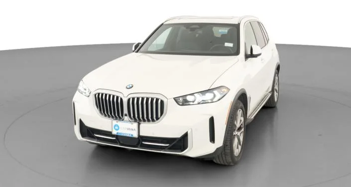 2025 xDrive40i in White, 27,252 miles for sale in Dallas, TX