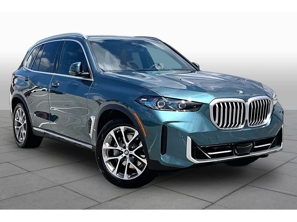 2026 BMW X5 xDrive40i
