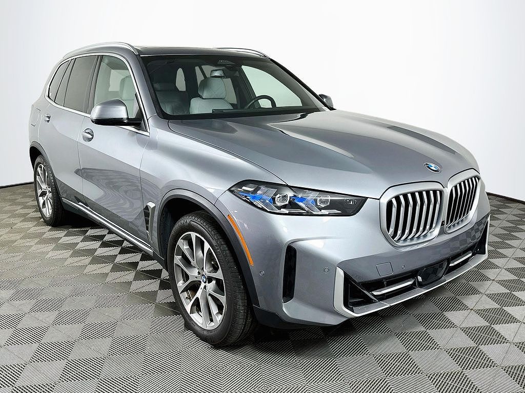 2026 BMW X5 xDrive40i