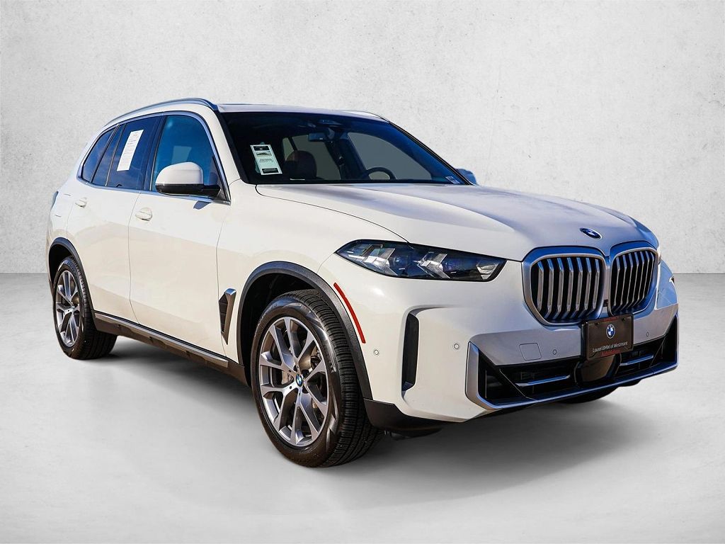 2024 BMW X5 xDrive40i