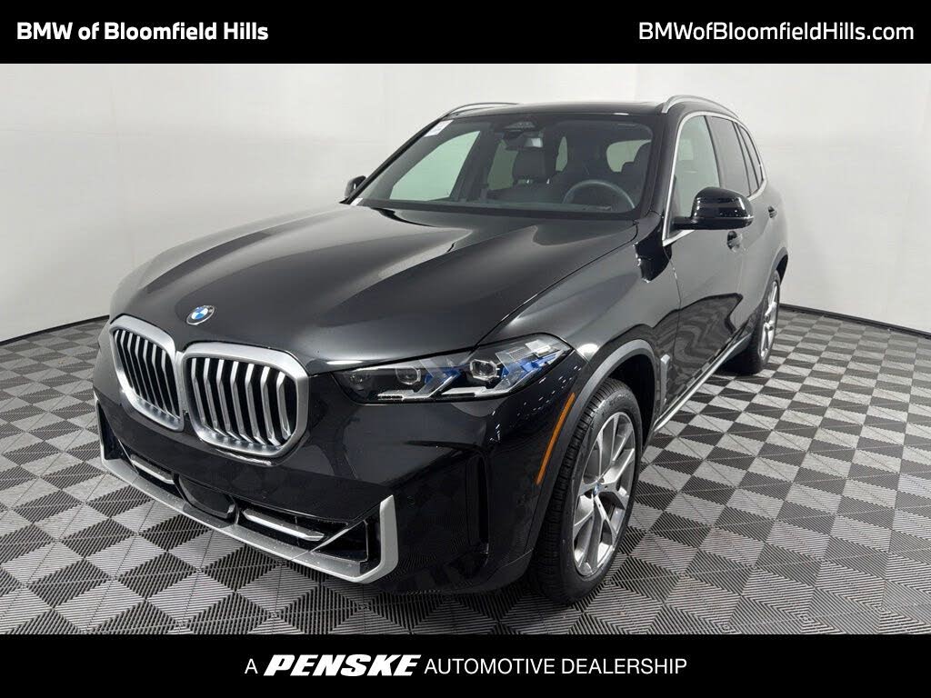 2024 BMW X5 xDrive40i