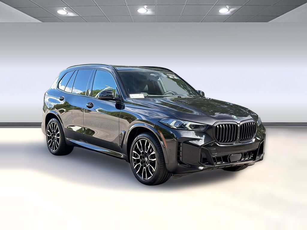 2024 BMW X5 xDrive40i