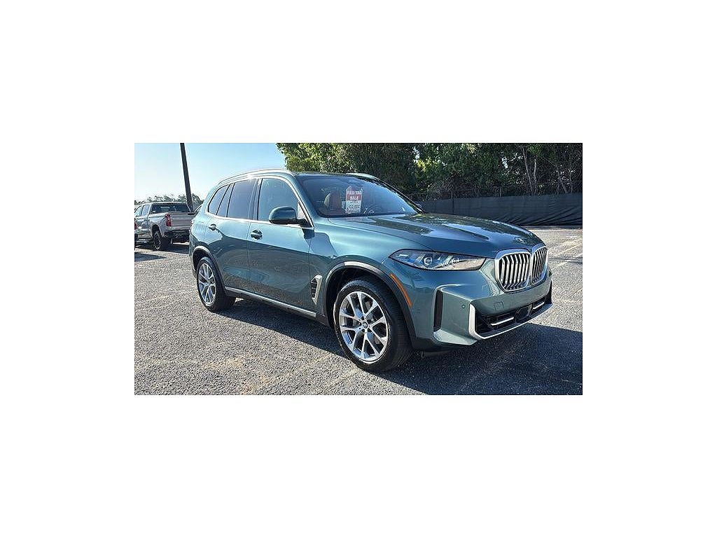 2024 BMW X5 xDrive40i
