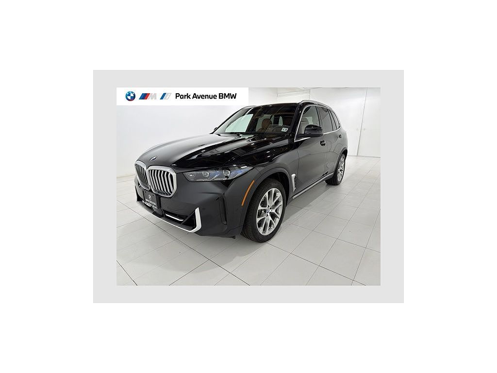2024 BMW X5 xDrive40i