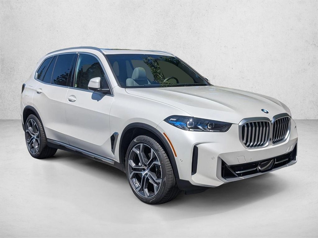 2024 BMW X5 xDrive40i