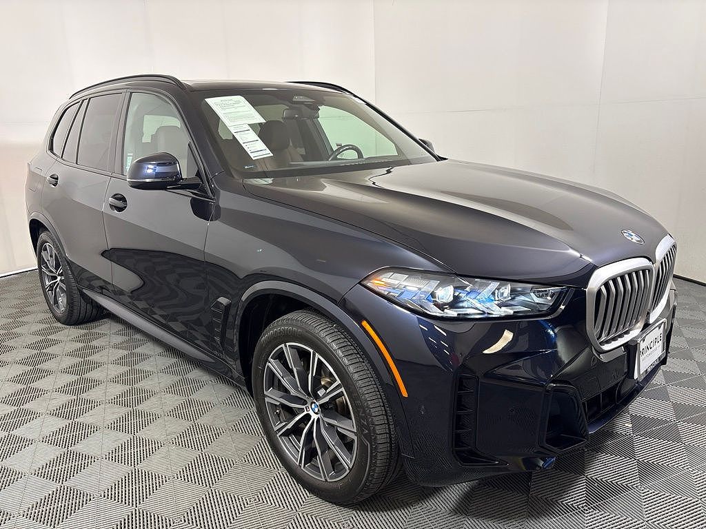 2024 BMW X5 xDrive40i