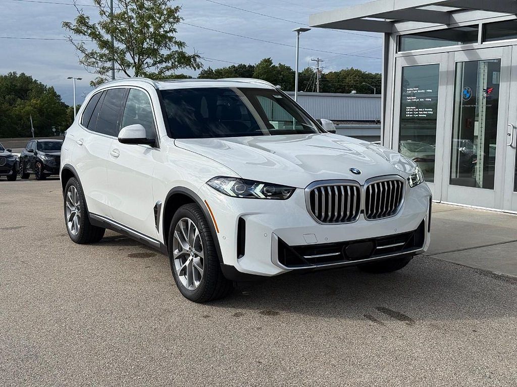 2024 BMW X5 xDrive40i