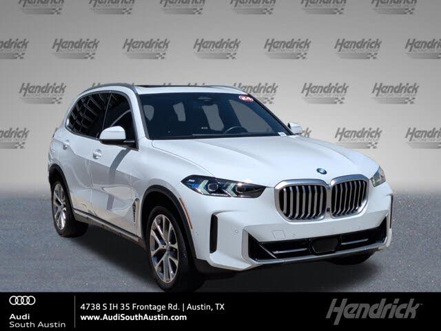 2024 BMW X5 xDrive40i