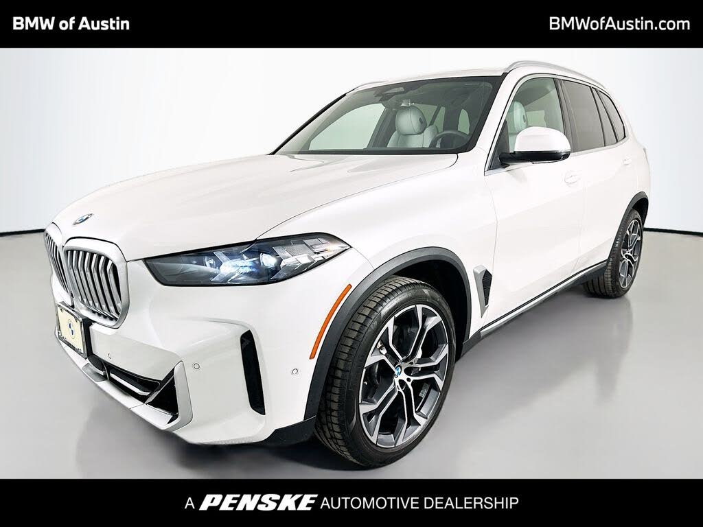 2024 BMW X5 xDrive40i