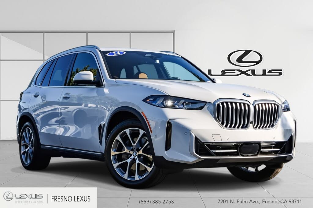 2024 BMW X5 xDrive40i