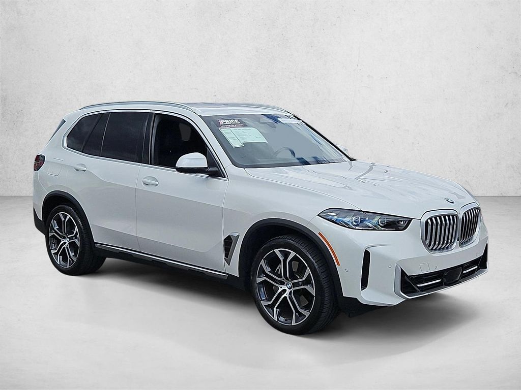 2026 BMW X5 xDrive40i
