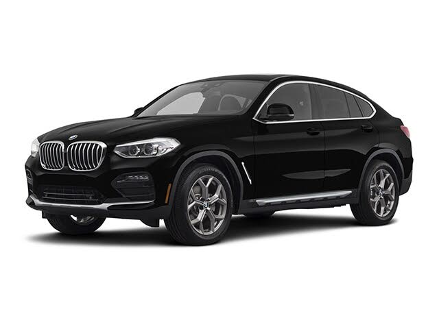 2020 BMW X4 xDrive30i