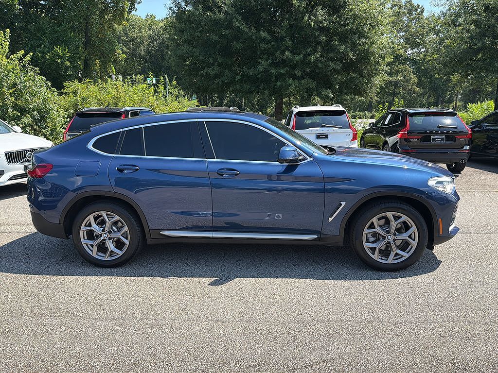 2020 BMW X4 xDrive30i