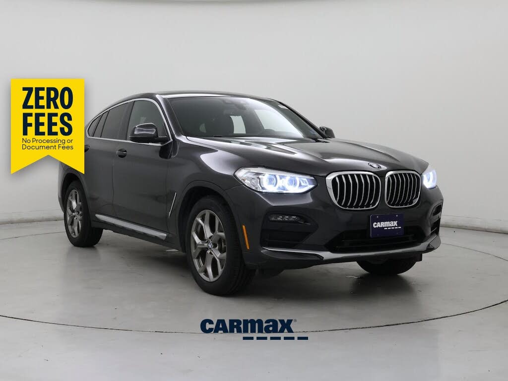 2020 BMW X4 xDrive30i