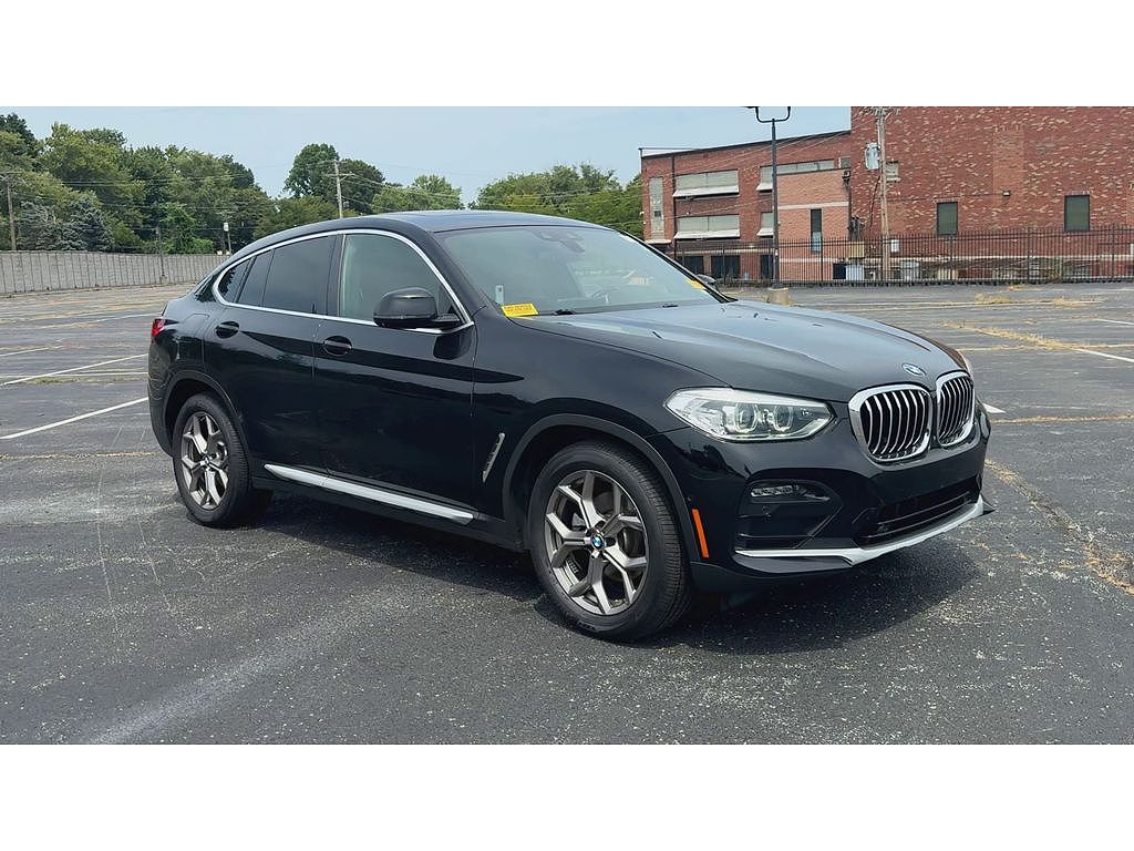 2021 BMW X4 xDrive30i