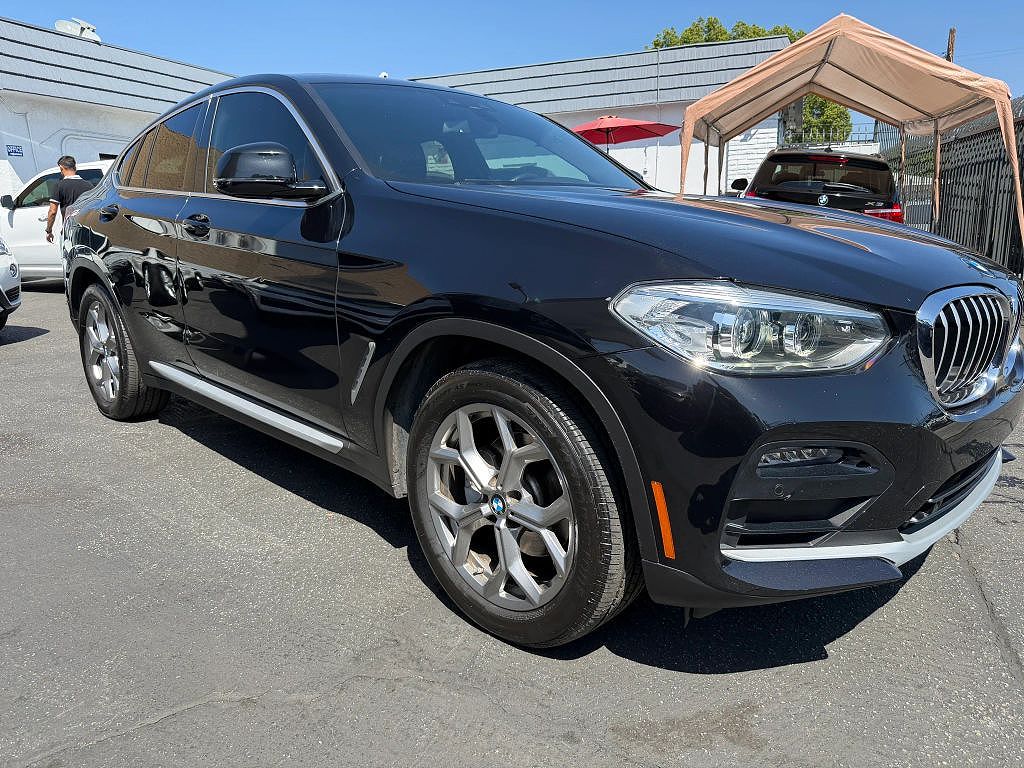 2020 BMW X4 xDrive30i