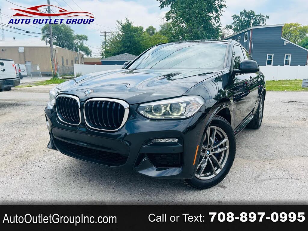 2020 BMW X4 xDrive30i