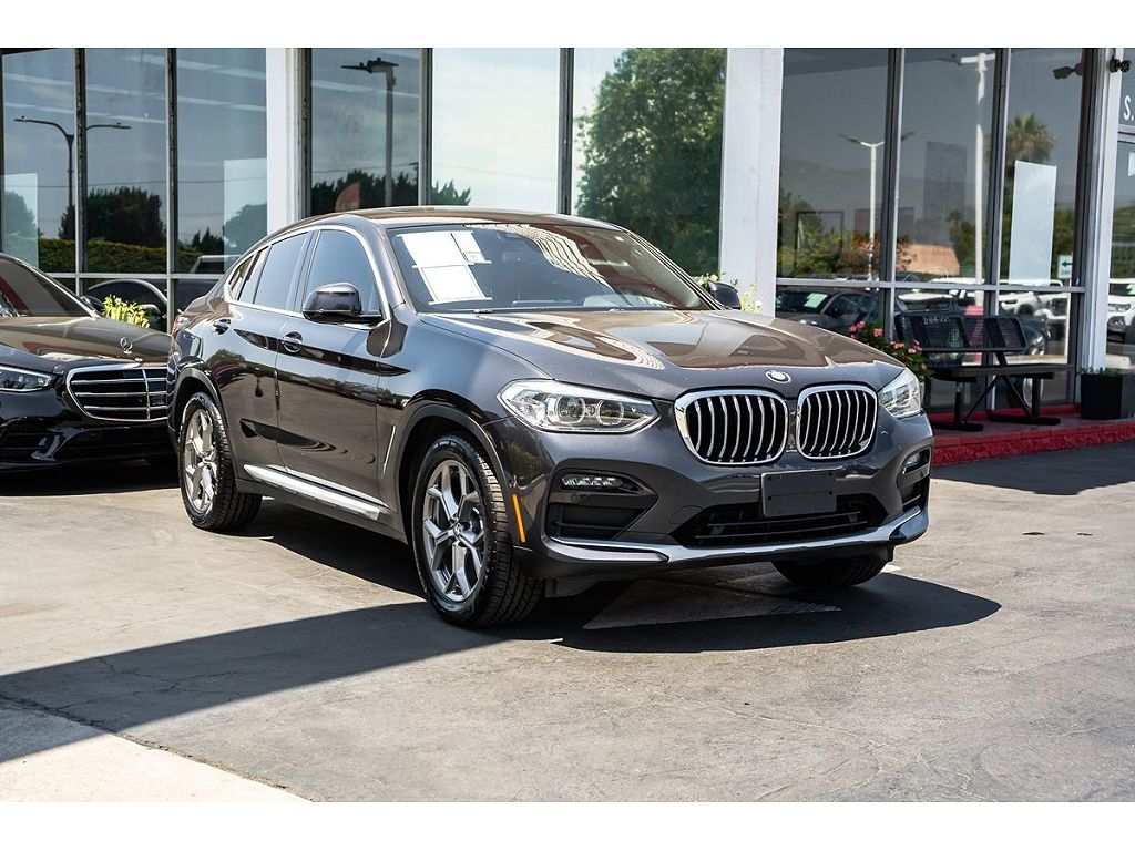 2020 BMW X4 xDrive30i