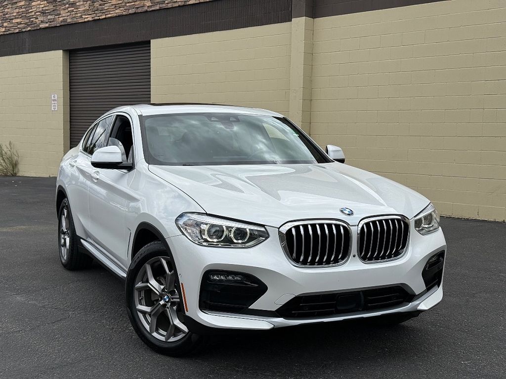 2020 BMW X4 xDrive30i