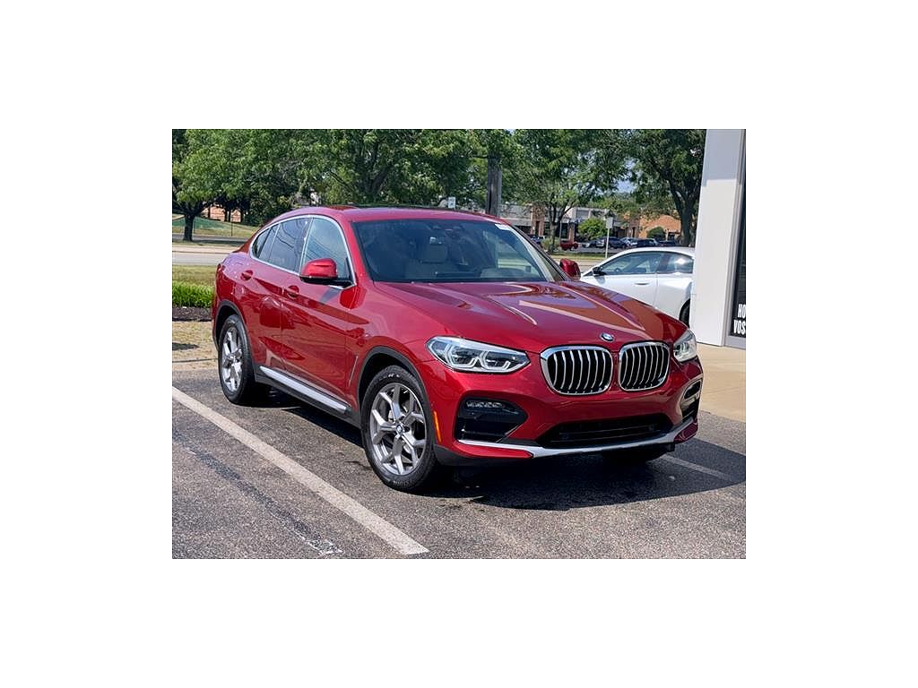 2021 BMW X4 xDrive30i