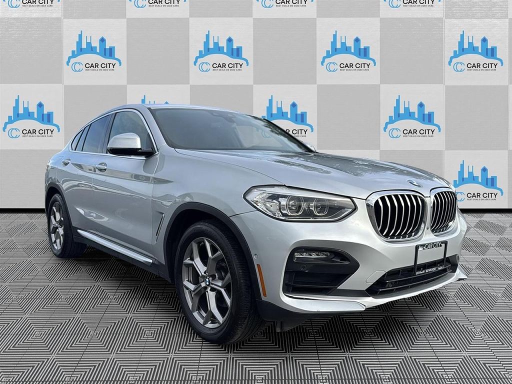 2021 BMW X4 xDrive30i