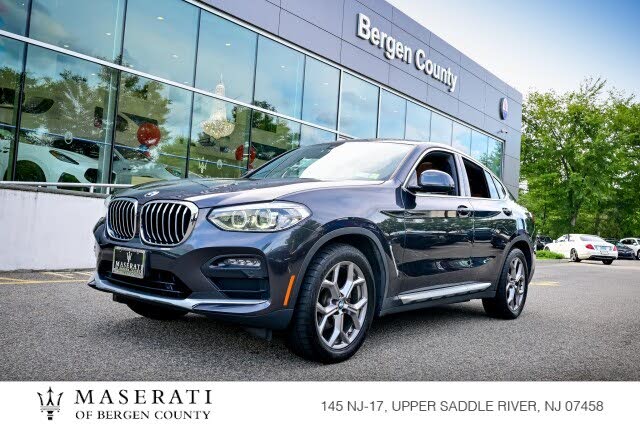 2020 BMW X4 xDrive30i