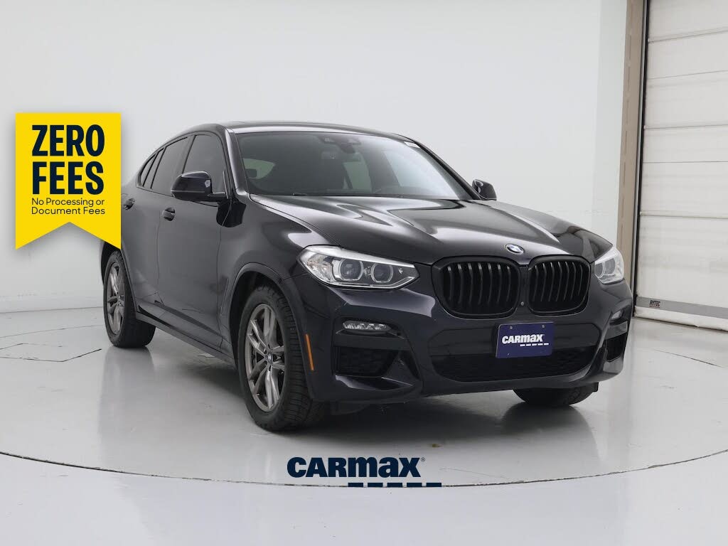 2021 BMW X4 xDrive30i