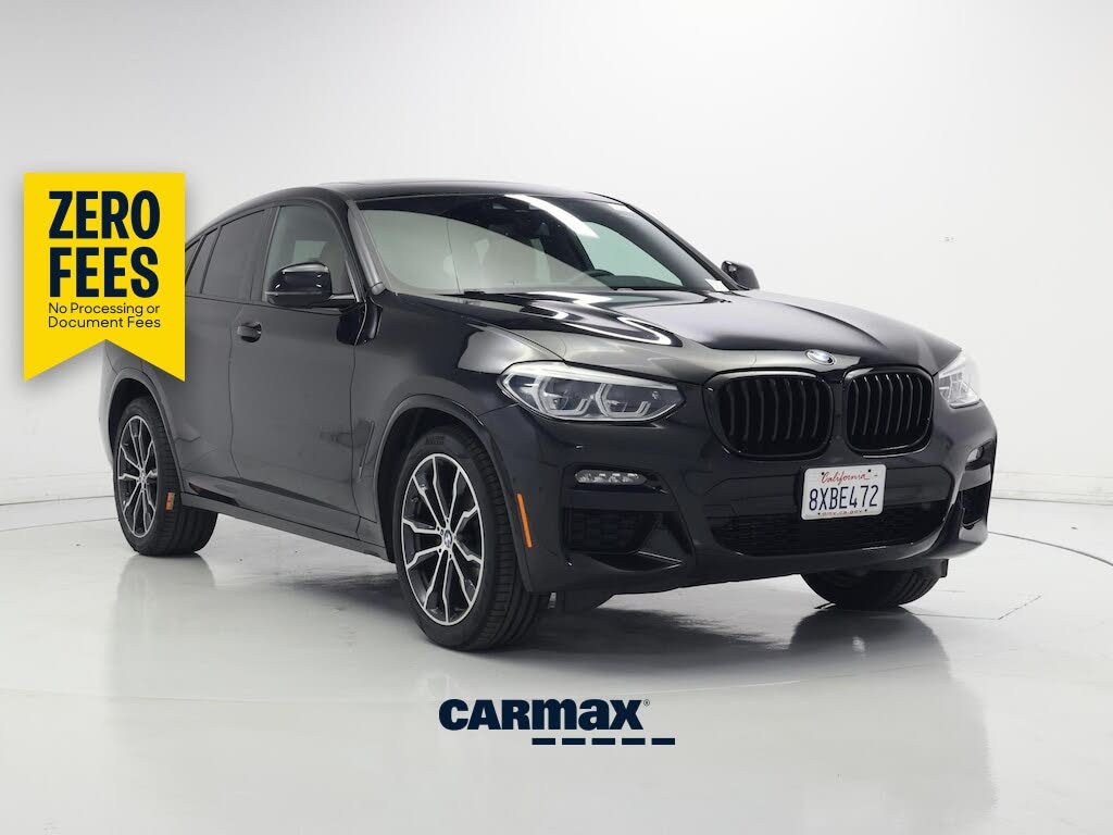 2021 BMW X4 xDrive30i
