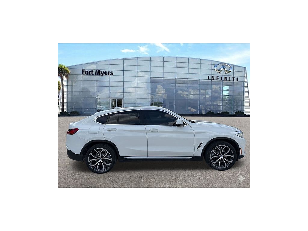 2020 BMW X4 xDrive30i