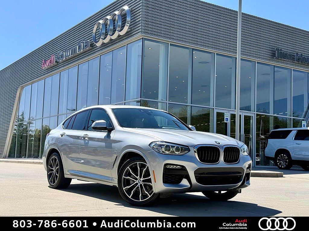2020 BMW X4 xDrive30i