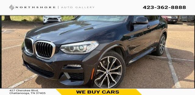 2020 BMW X4 xDrive30i