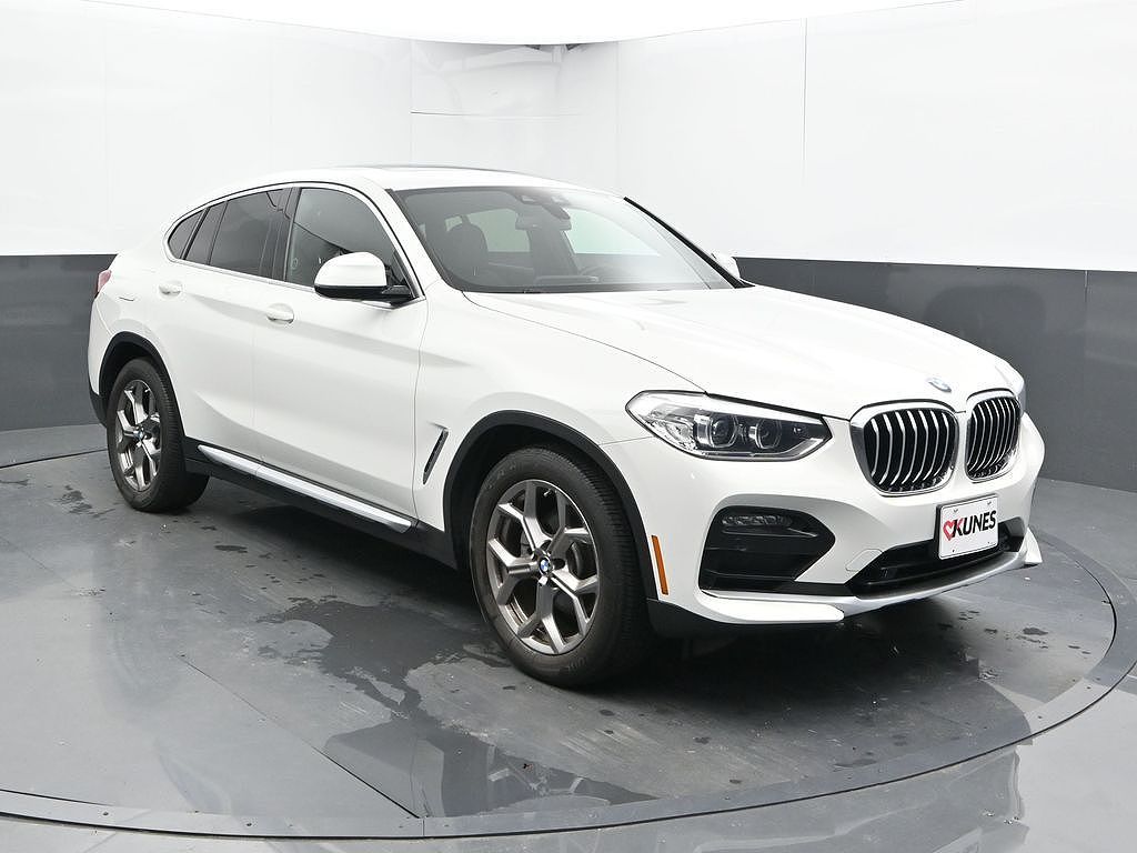 2021 BMW X4 xDrive30i