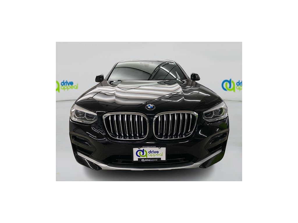 2020 BMW X4 xDrive30i