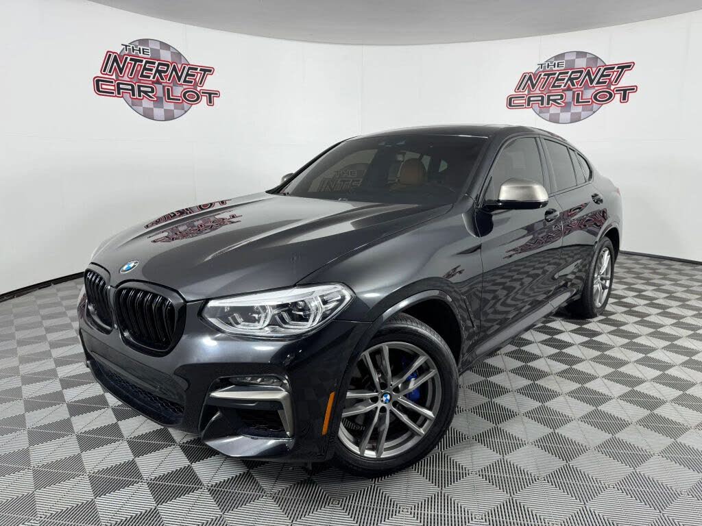 2020 BMW X4 M40i