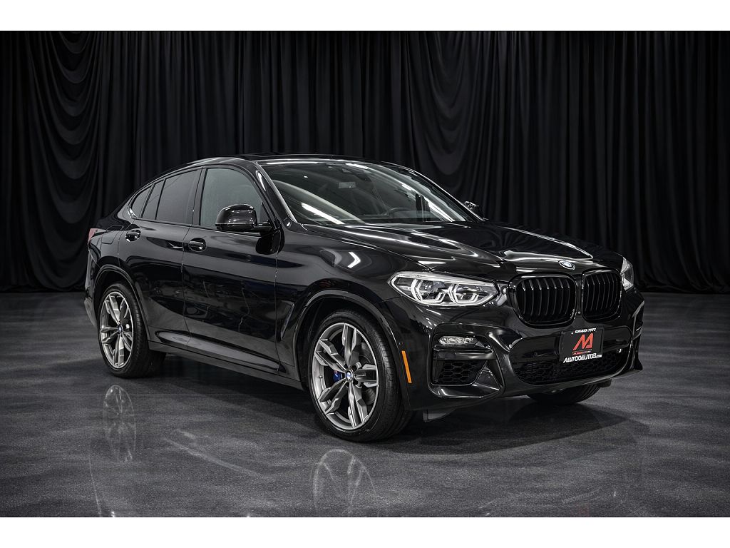 2021 BMW X4 M40i