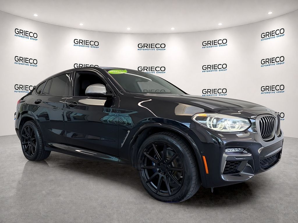 2021 BMW X4 M40i