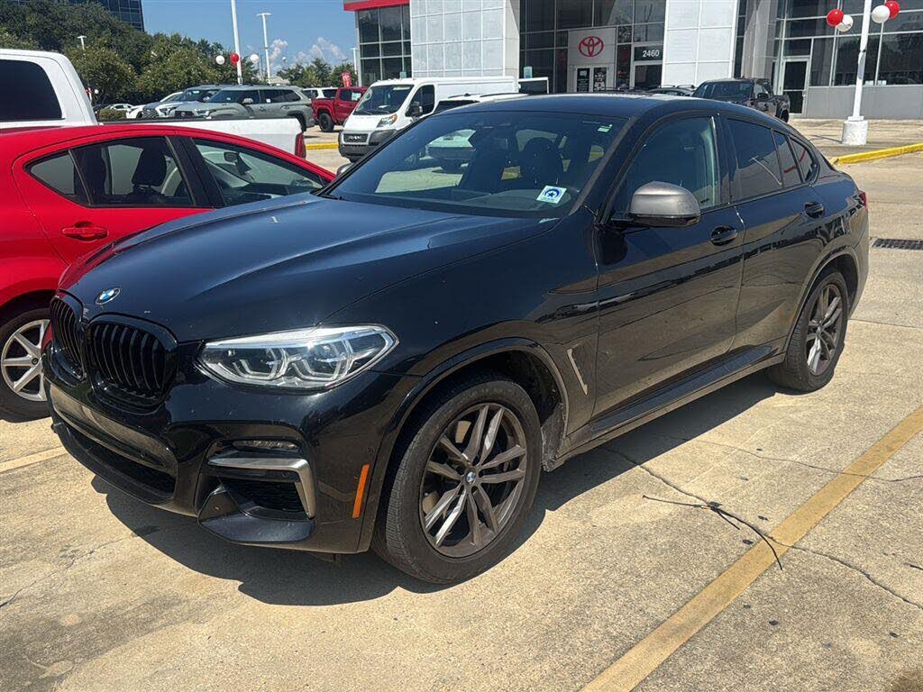 2020 BMW X4 M40i