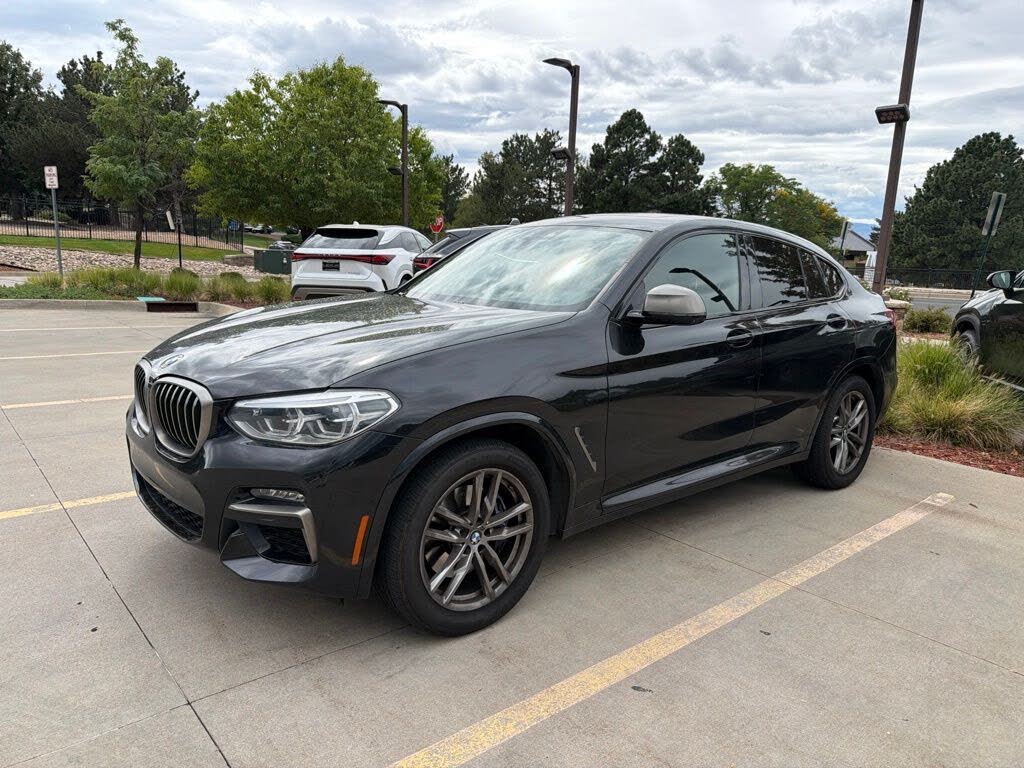 2020 BMW X4 M40i