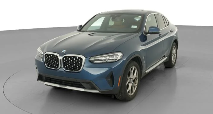 2022 BMW X4 xDrive30i