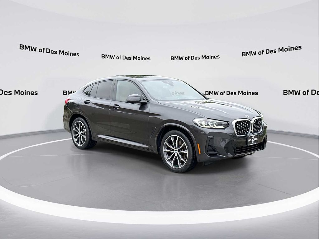 2022 BMW X4 xDrive30i