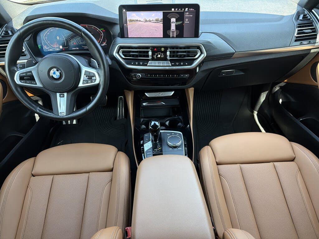 2023 BMW X4 xDrive30i