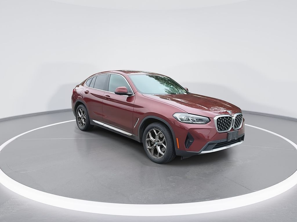2023 BMW X4 xDrive30i