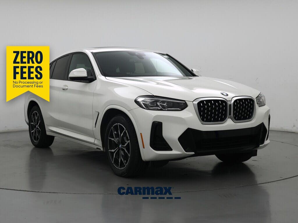 2024 BMW X4 xDrive30i