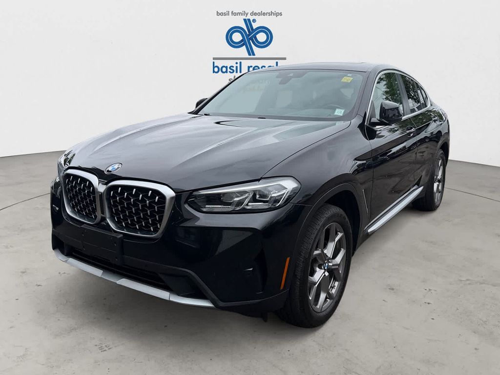 2022 BMW X4 xDrive30i