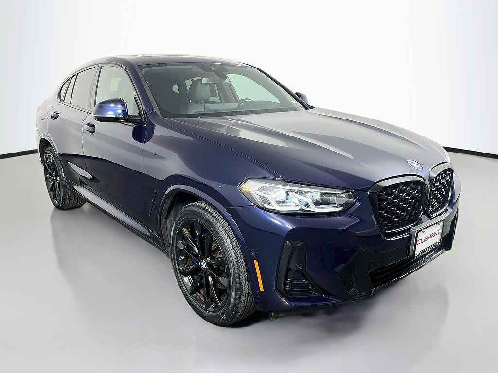 2023 BMW X4 xDrive30i