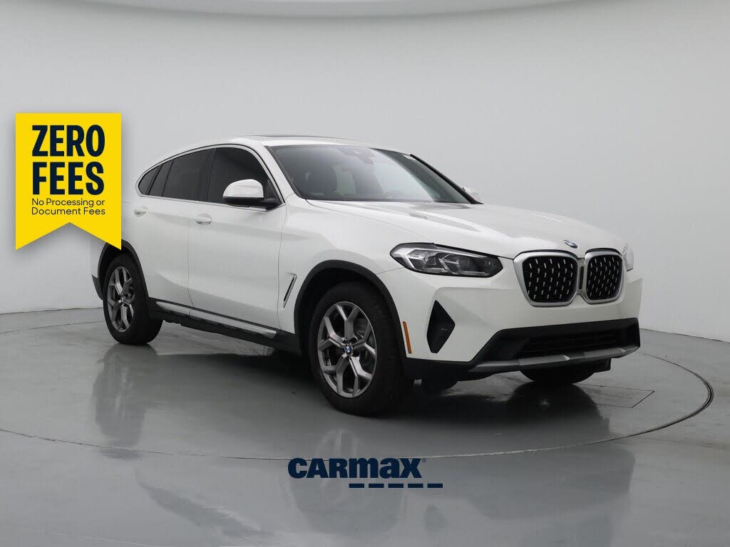 2023 BMW X4 xDrive30i