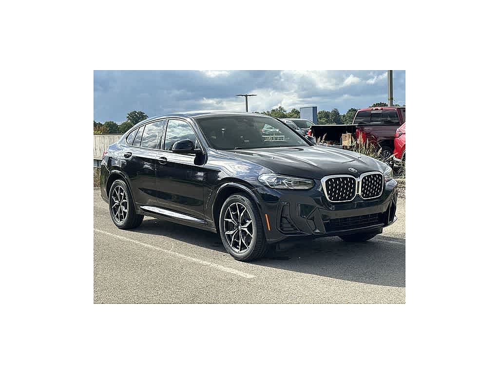 2023 BMW X4 xDrive30i