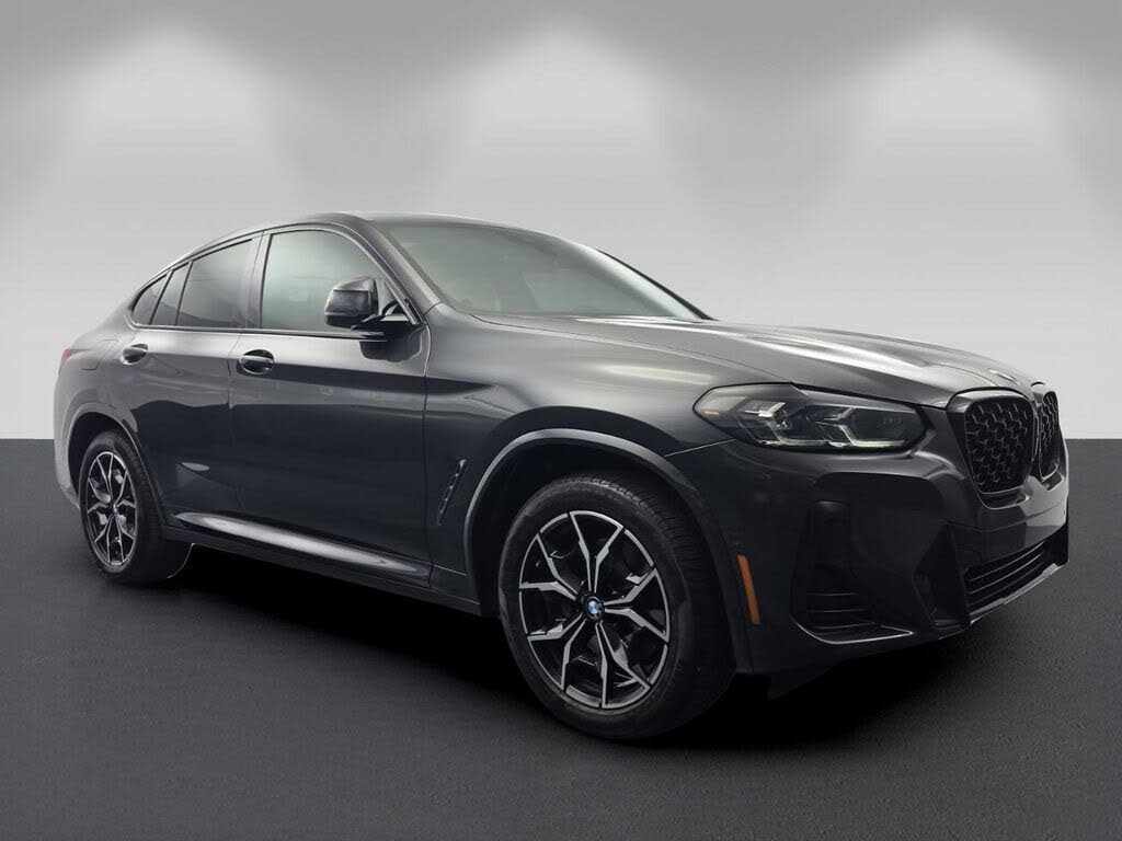 2024 BMW X4 xDrive30i