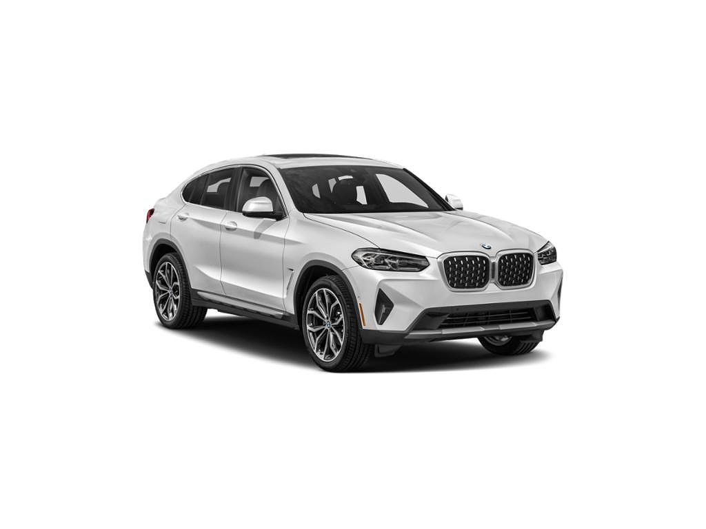 2024 BMW X4 xDrive30i