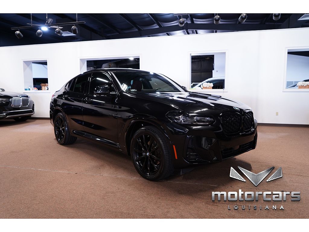 2024 BMW X4 xDrive30i